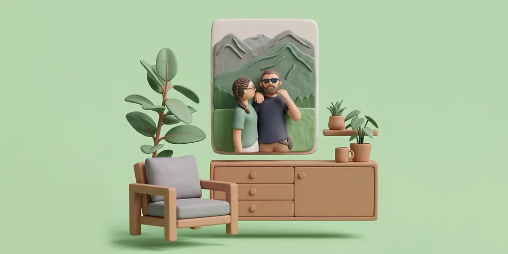 წყვილური ტილო