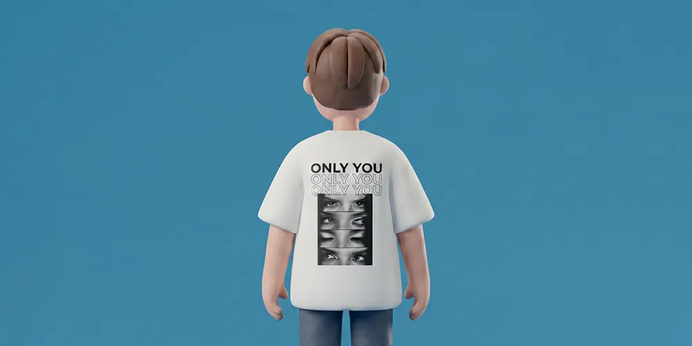 წყვილური Only You მაისური